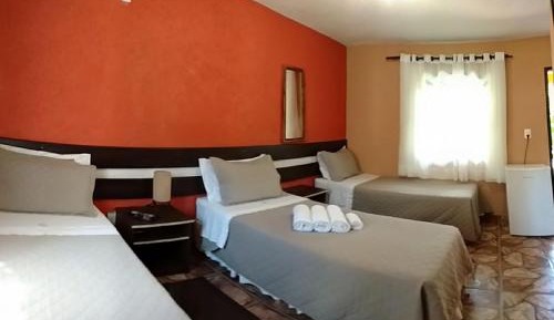 Basic Triple Room