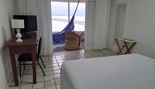 Standard Suite with Sea View