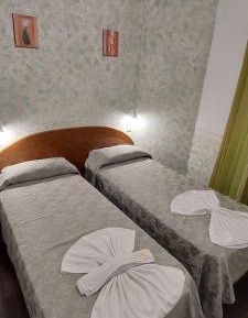 Budget Twin Room