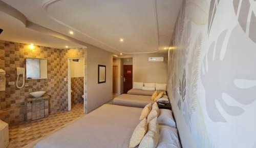 Quadruple Room