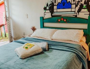 Economy Quadruple Room