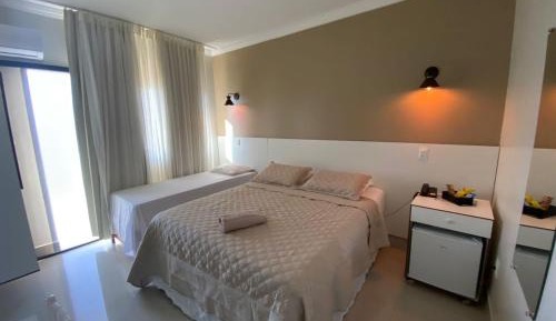 Triple Room with Balcony