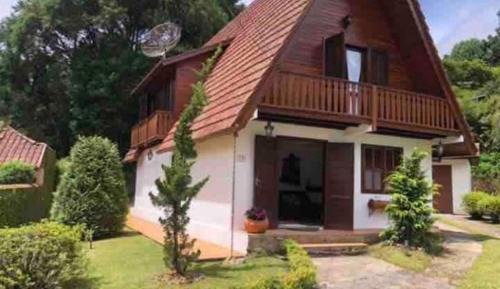 Four-Bedroom House