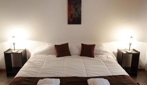 Apartment - Ground Floor