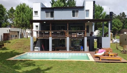 Four-Bedroom House