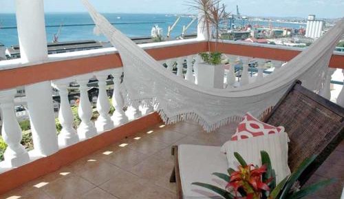 Quadruple Room with Sea View