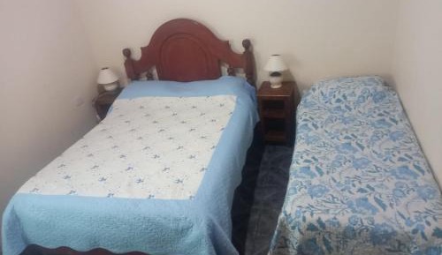 Triple Room with Private Bathroom