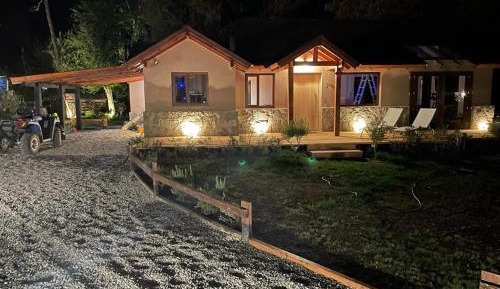 Two-Bedroom Chalet