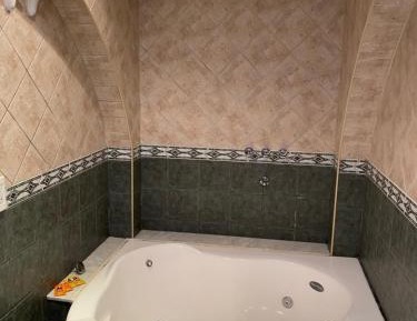 Superior Double Room with Jacuzzi