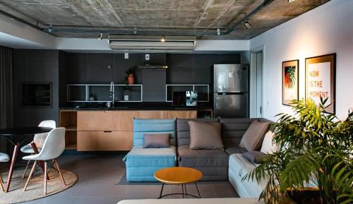 Studio Apartment