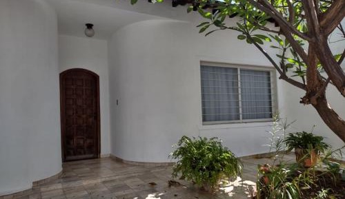 Three-Bedroom House
