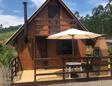 Two-Bedroom Chalet