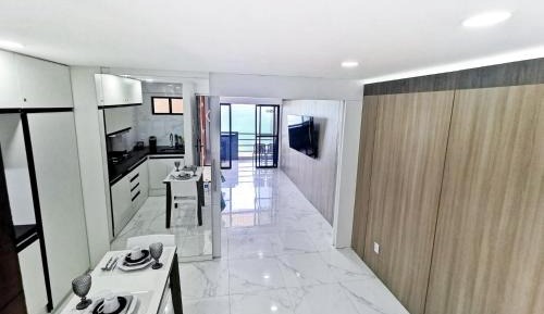 Apartment with Sea View