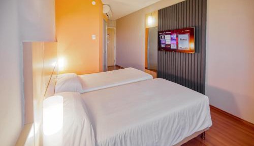 Standard Double Room with Extra Child Bed