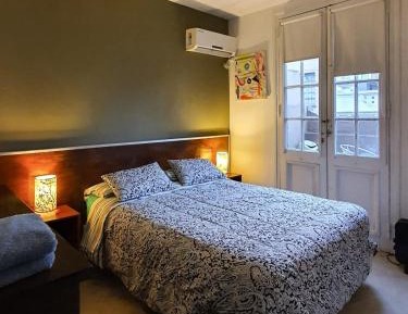 Double Room with Shared Bathroom