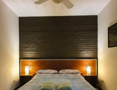 Standard Double Room with Shared Bathroom