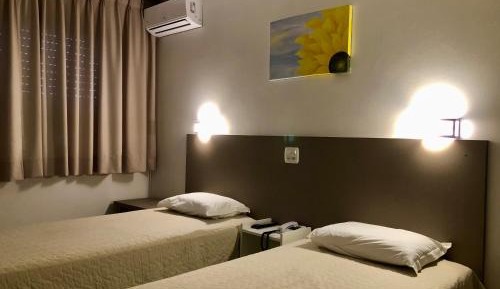 Budget Single Room