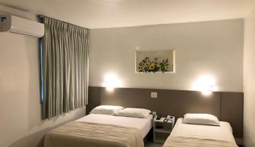 Budget Triple Room