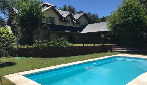 Holiday Home