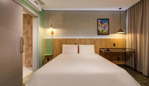 Double Room - Disability Access