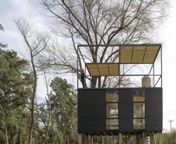 One-Bedroom House