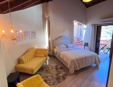 Suite with Spa Bath