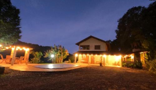 Four-Bedroom House