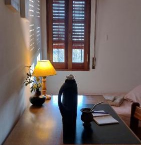 Single Room with Shared Bathroom