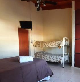 Quadruple Room with Private Bathroom