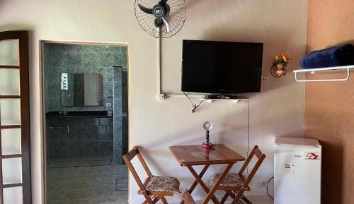 Studio with Terrace