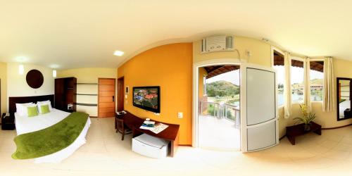 Double Room with Lake View