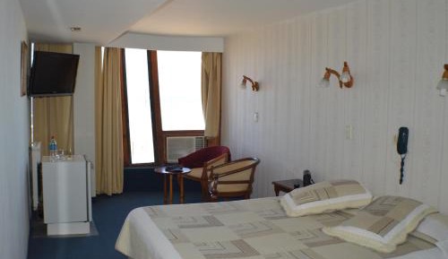Double Room with Balcony and Sea View