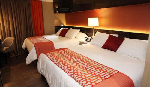 Luxury Quadruple Room