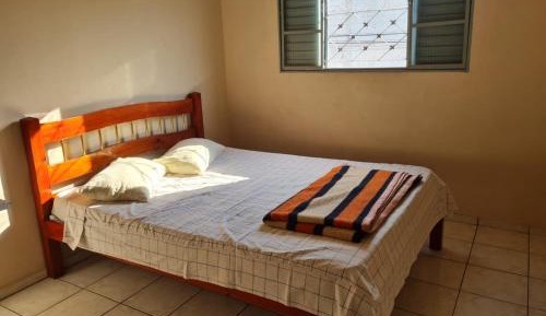 Double or Twin Room with Private Bathroom
