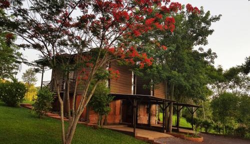 Deluxe Double or Twin Room with River View