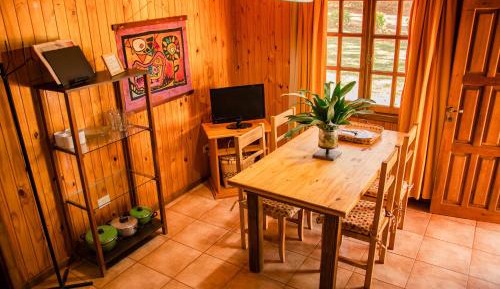 Two-Bedroom Bungalow