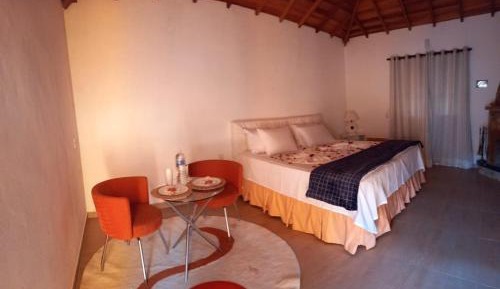 Queen Room with Spa Bath