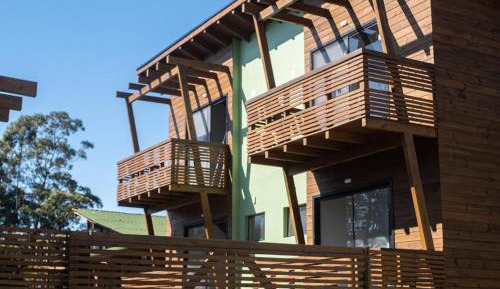 One-Bedroom Chalet