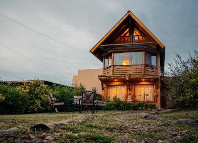 Two-Bedroom Townhouse