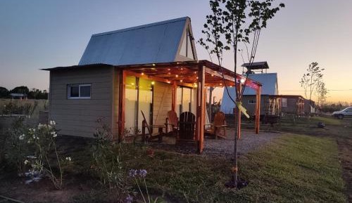 Two-Bedroom House