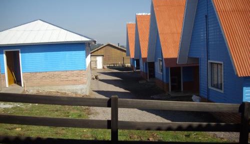Chalet (2 Adults)