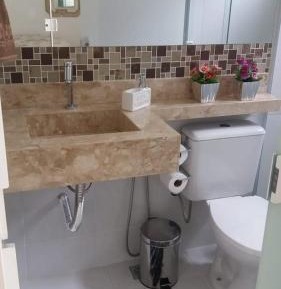 Triple Room with Shared Bathroom