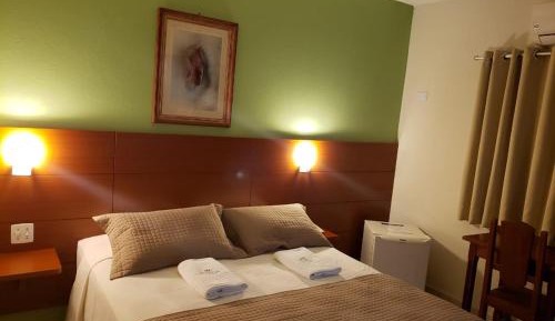 Single Deluxe Room