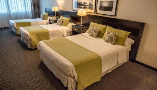 Quadruple Room