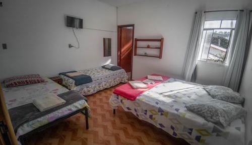 Economy Quadruple Room