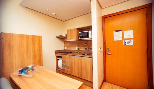 Executive Double Suite