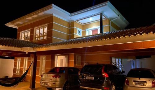 Five-Bedroom House