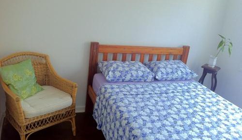 Double Room with Shared Bathroom