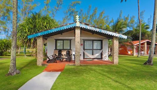 Bangalô Família com Vista para o Mar