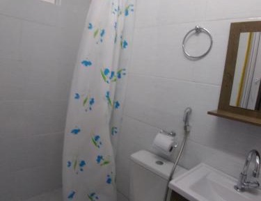 Bunk Bed in Male Dormitory Room 